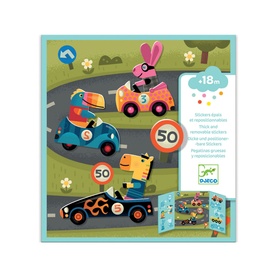 Cars Stickers