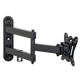 Full-Motion TV Wall Mount 14 Inch - 24 Inch VESA 100 x 100