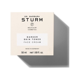 Darker Skin Tones Face Cream
