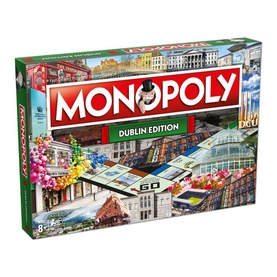 Monopoly Dublin Edition