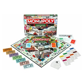 Monopoly Dublin Edition