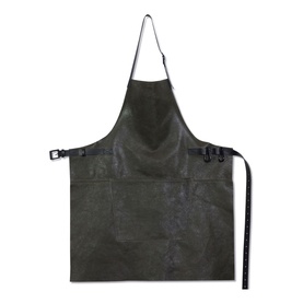 Leather BBQ Apron