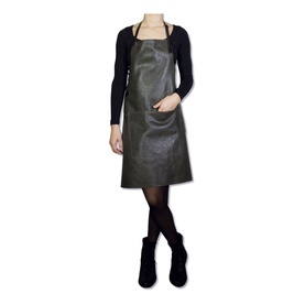 Leather BBQ Apron