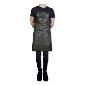 Leather BBQ Apron