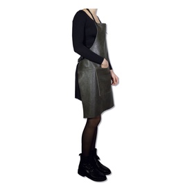 Leather BBQ Apron