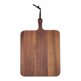 Walnut Square Bread Board Extra Large