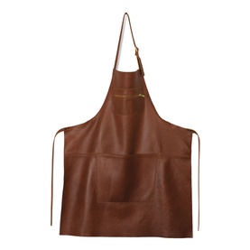 Leather Apron Brown