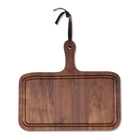 Walnut Rectangular Bread Board Extra Small
