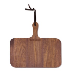 Walnut Rectangular Bread Board Extra Small