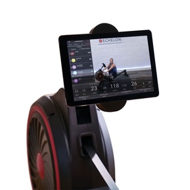 Connected Smart Rower Machine