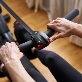 Connected Smart Rower Machine