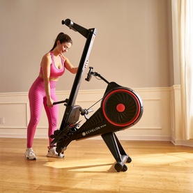 Connected Smart Rower Machine