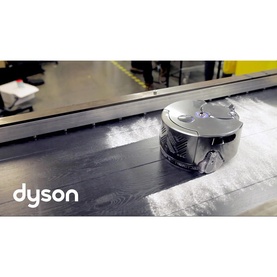 360 Eye Robot Vacuum Cleaner