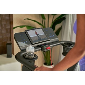 Stride Auto-Fold Connected Treadmill