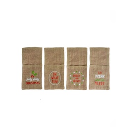 Jute Cutlery Holder