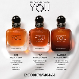 Stronger With You Eau de Toilette