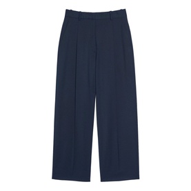 Tailored Wool Pants