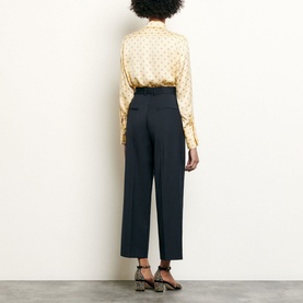 Tailored Wool Pants