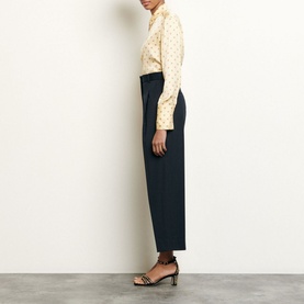 Tailored Wool Pants