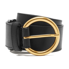 Split Leather Belt