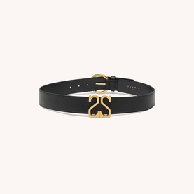 Split Leather Belt