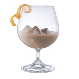 Elegance Brandy Irish Cream Liqueur pair