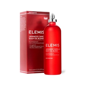 Japanese Camellia Body Oil Blend 100ml