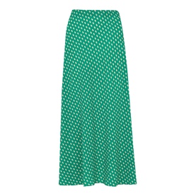 Elephant Print Skirt