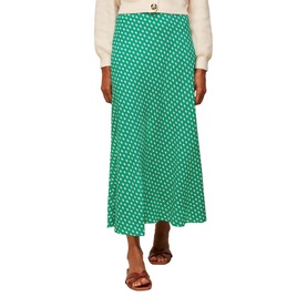 Elephant Print Skirt