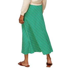 Elephant Print Skirt