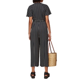 Elephant Print Jumpsuit