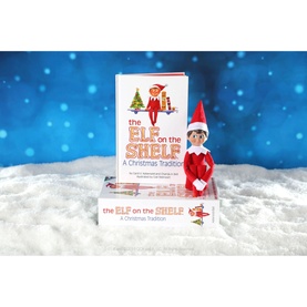 Elf On Toys BOY LIGHT
