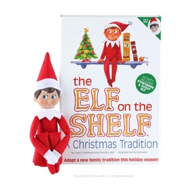 Elf On Toys BOY LIGHT