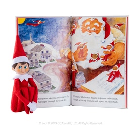 Elf On Toys BOY LIGHT