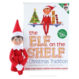 Elf On Toys BOY LIGHT