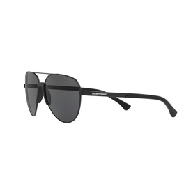 0EA2059 Pilot Sunglasses