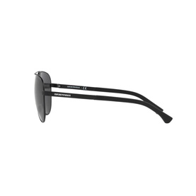 0EA2059 Pilot Sunglasses