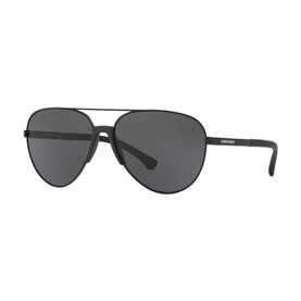 0EA2059 Pilot Sunglasses