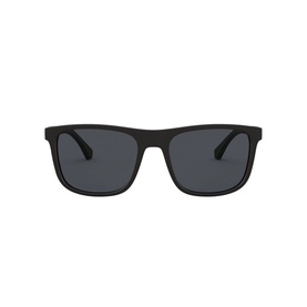 0EA4129 Square Sunglasses