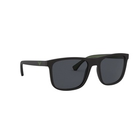 0EA4129 Square Sunglasses