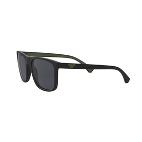 0EA4129 Square Sunglasses