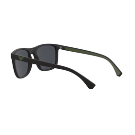 0EA4129 Square Sunglasses