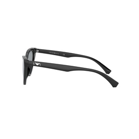 Cat Eye Sunglasses 0EA4136