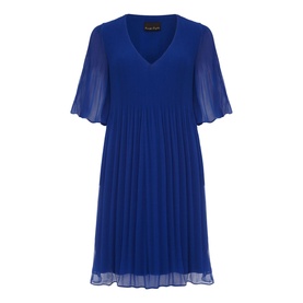 Ella Pleat Dress