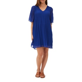 Ella Pleat Dress