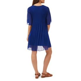 Ella Pleat Dress