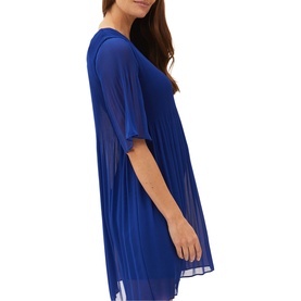 Ella Pleat Dress