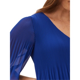 Ella Pleat Dress
