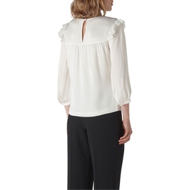 Ellahay Hammered Satin Top