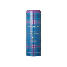 Earl Grey Shortbread Tin 150g